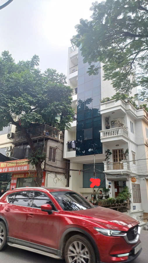 BÁN NHÀ MẶT PHỐ HOÀNG HOA THÁM, TÂY HỒ. 64M2 4 TẦNG MT 5.5M GIÁ 24.5 TỶ- ĐI BỘ RA HỒ- VÀI BƯỚC RA - Ảnh 2